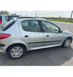 Feu arriere principal gauche (feux) PEUGEOT 206