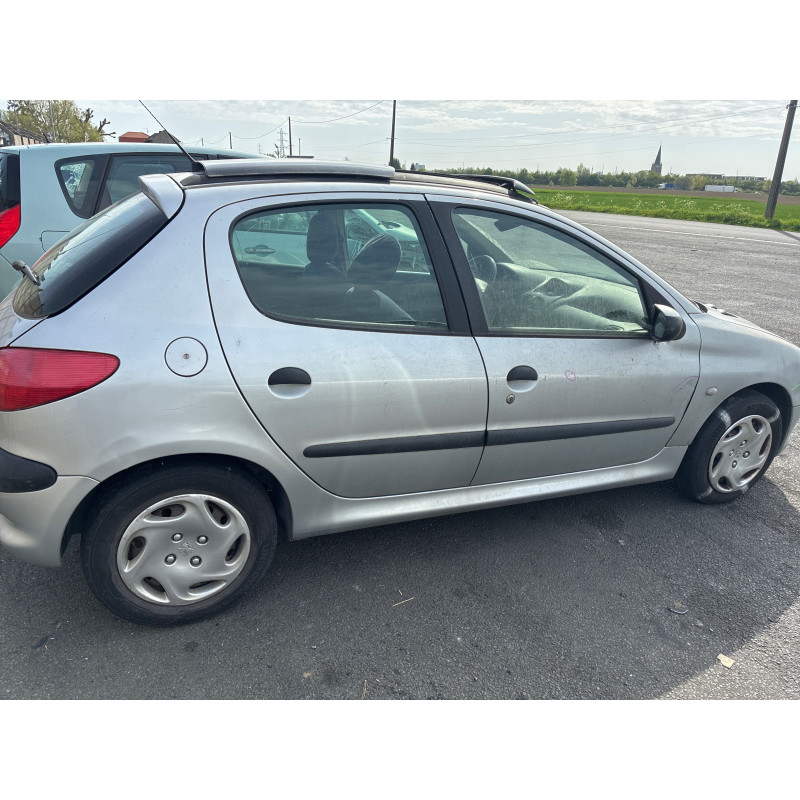 Feu arriere principal gauche (feux) PEUGEOT 206 Photo n°10