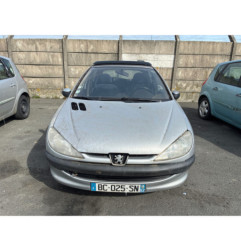 Feu arriere principal gauche (feux) PEUGEOT 206