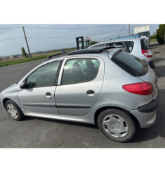 Feu arriere principal gauche (feux) PEUGEOT 206