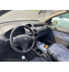Feu arriere principal gauche (feux) PEUGEOT 206