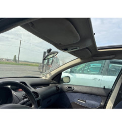 Feu arriere principal gauche (feux) PEUGEOT 206