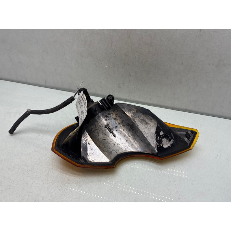 Optique avant secondaire droit (feux)(clignotant) RENAULT MODUS Photo n°1