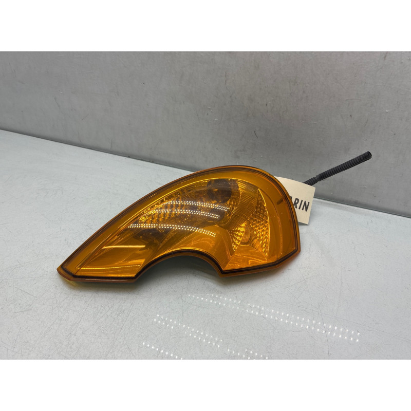 Optique avant secondaire droit (feux)(clignotant) RENAULT MODUS Photo n°2