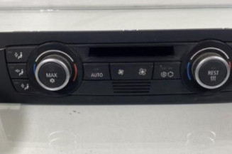 Commande chauffage BMW SERIE 1 E82 Photo n°1