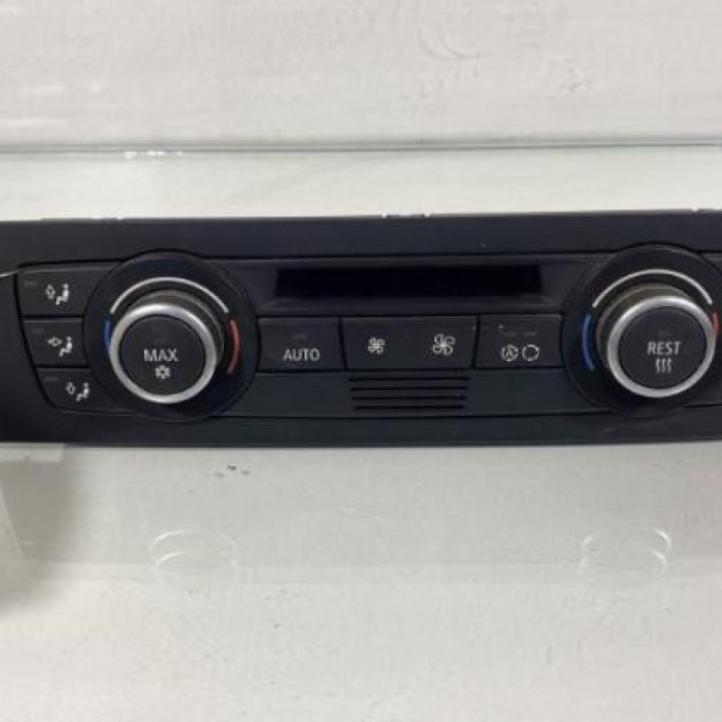 Commande chauffage BMW SERIE 1 E82 Photo n°1