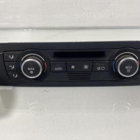 Commande chauffage BMW SERIE 1 E82 Photo n°1