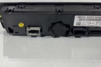 Commande chauffage BMW SERIE 1 E82