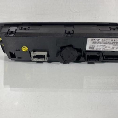 Commande chauffage BMW SERIE 1 E82