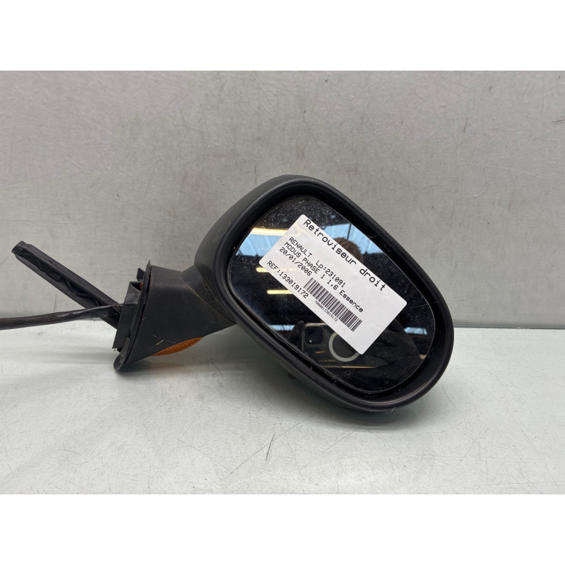 Retroviseur droit RENAULT MODUS Photo n°5