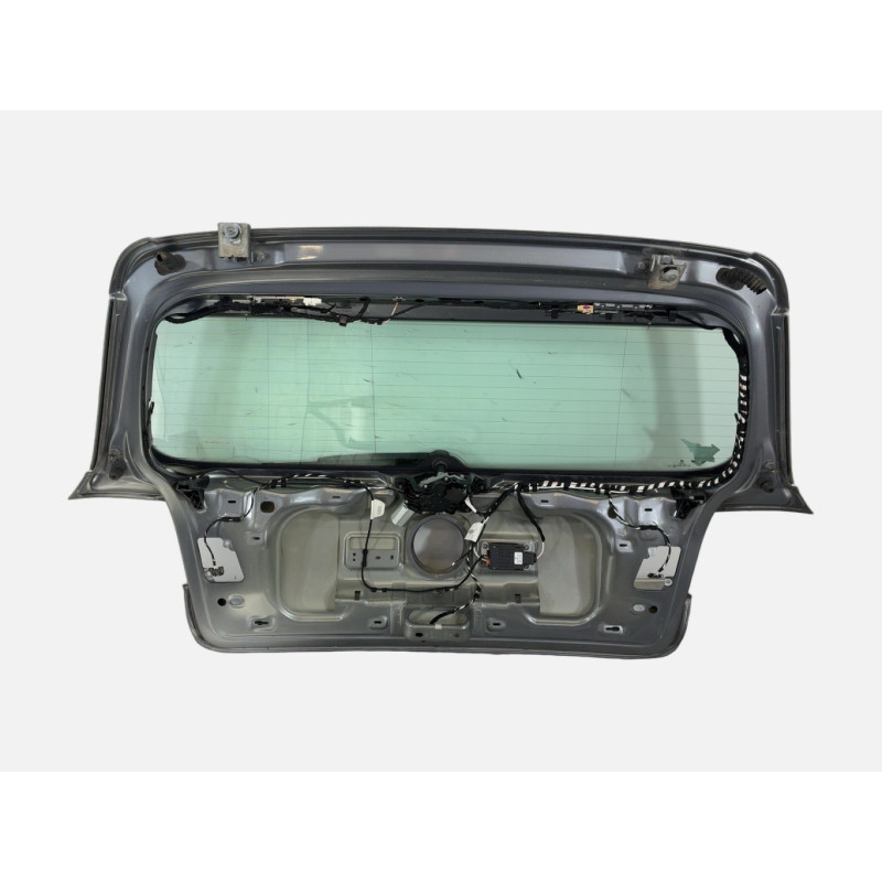 Malle/Hayon arriere VOLKSWAGEN GOLF 6 Photo n°4