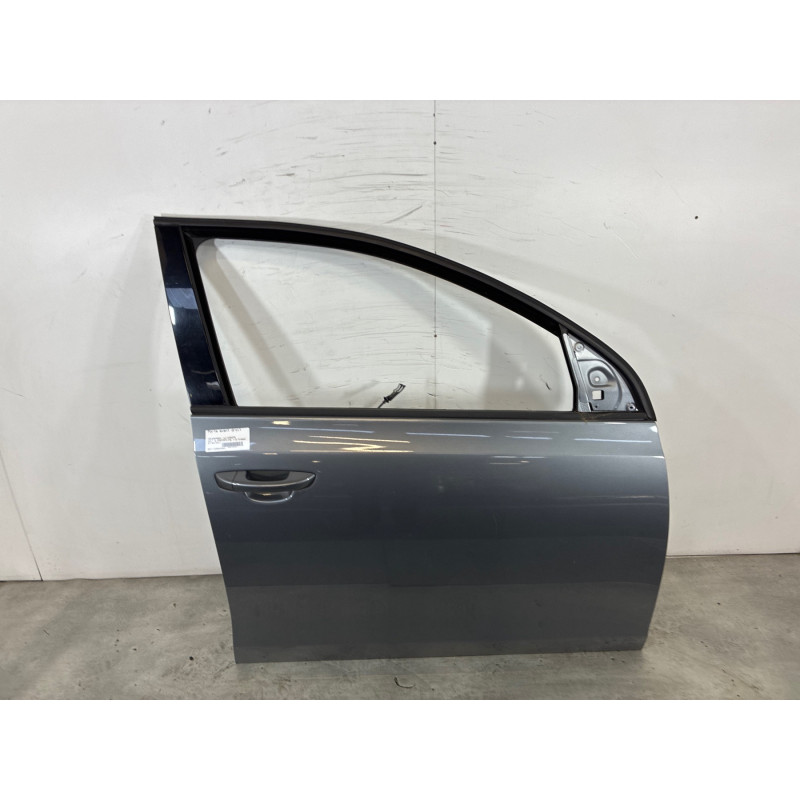 Porte avant droit VOLKSWAGEN GOLF 6 Photo n°4
