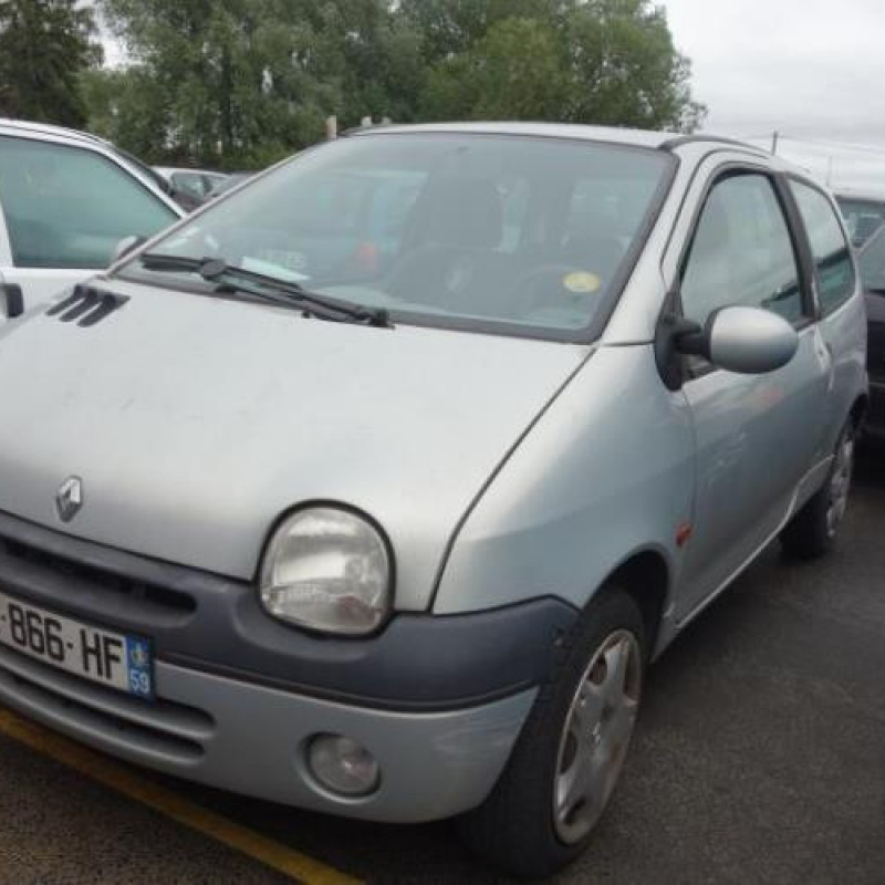 Commodo d'essuie glaces RENAULT TWINGO 1 Photo n°4