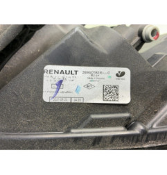 Optique avant principal gauche (feux)(phare) DACIA SANDERO 3