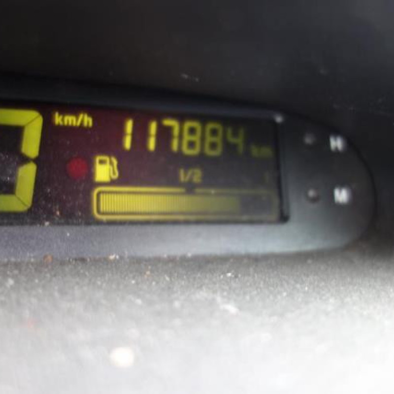 Commodo d'essuie glaces RENAULT TWINGO 1 Photo n°8