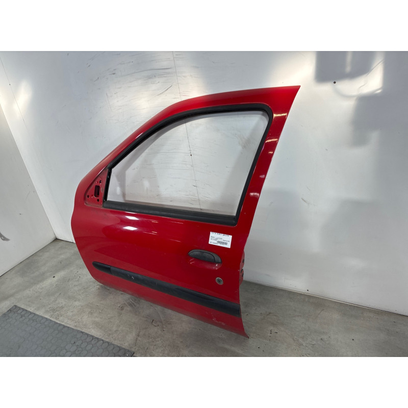 Porte avant gauche RENAULT CLIO 2 Photo n°3