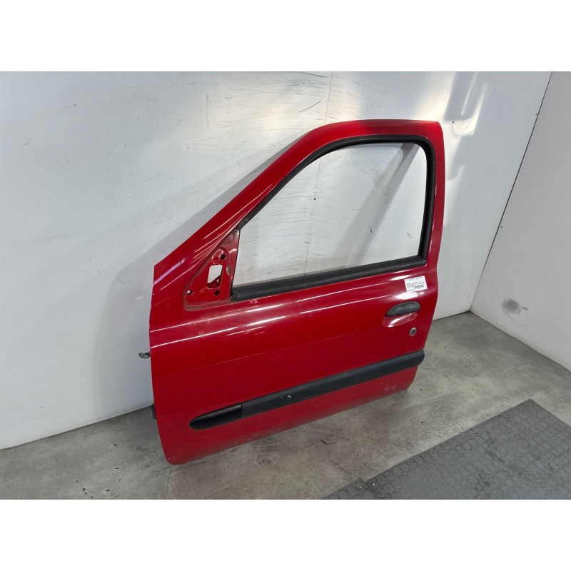 Porte avant gauche RENAULT CLIO 2 Photo n°4
