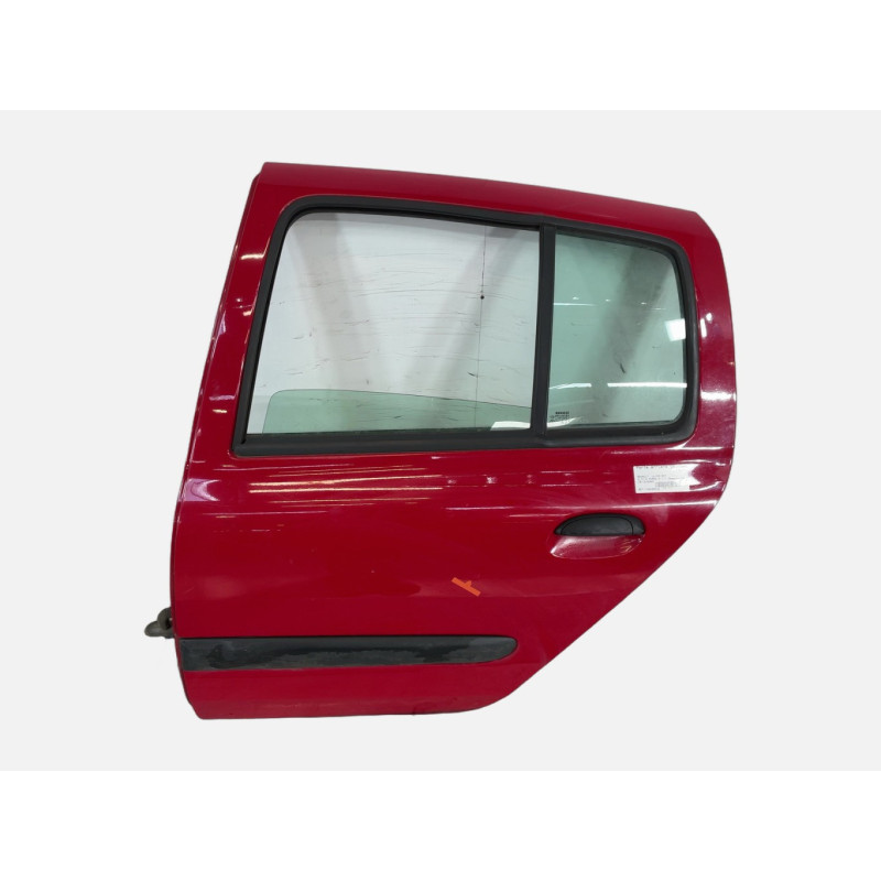 Porte arriere gauche RENAULT CLIO 2 Photo n°3
