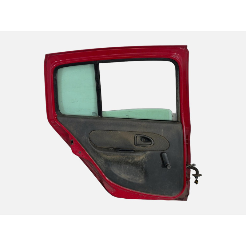 Porte arriere gauche RENAULT CLIO 2 Photo n°4