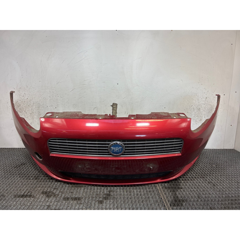 Pare choc avant FIAT GRANDE PUNTO Photo n°3