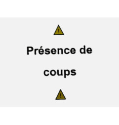 Aile avant droit HYUNDAI MATRIX