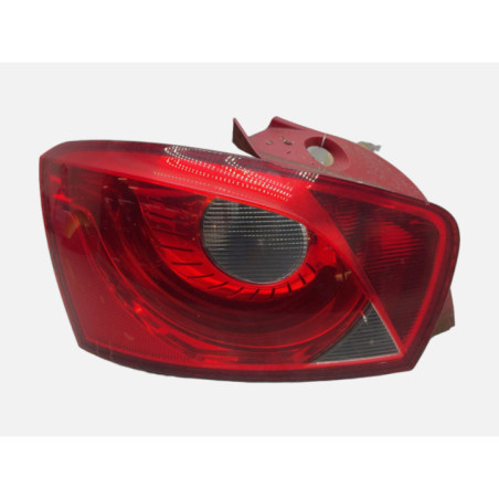 Feu arriere principal gauche (feux) SEAT IBIZA 4 Photo n°1