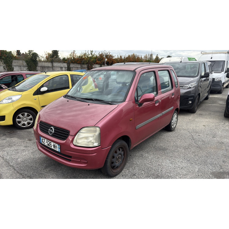 Feu arriere principal droit (feux) OPEL AGILA A Photo n°5