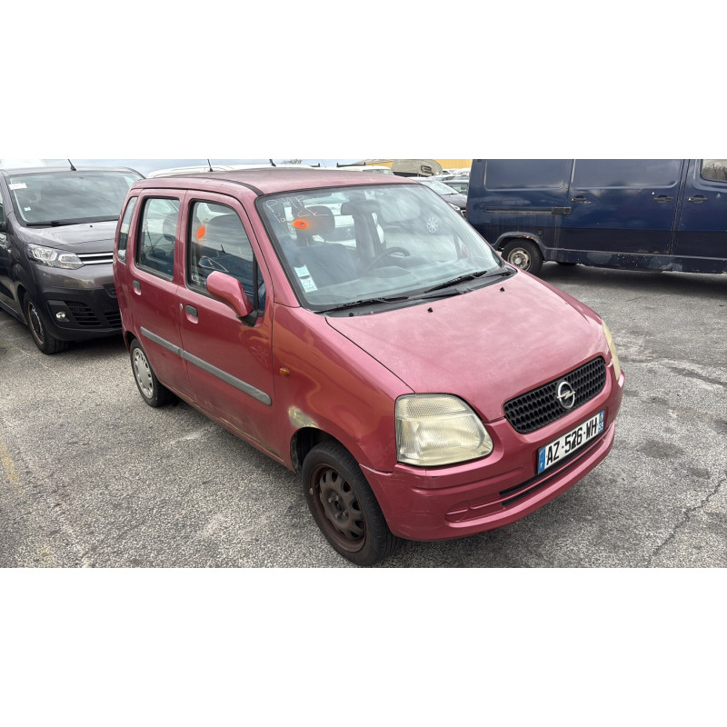 Feu arriere principal droit (feux) OPEL AGILA A Photo n°6