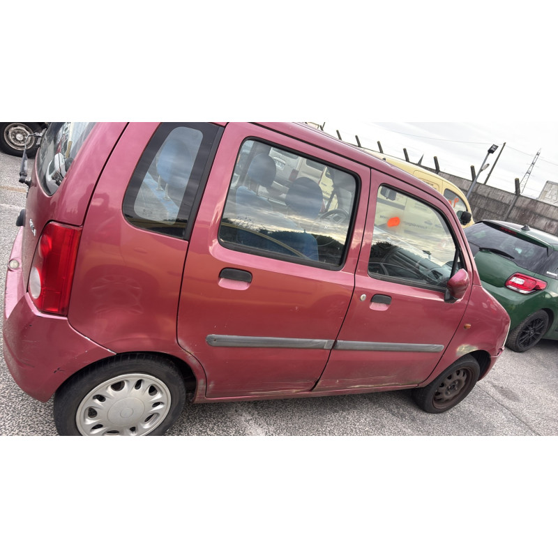 Feu arriere principal droit (feux) OPEL AGILA A Photo n°10
