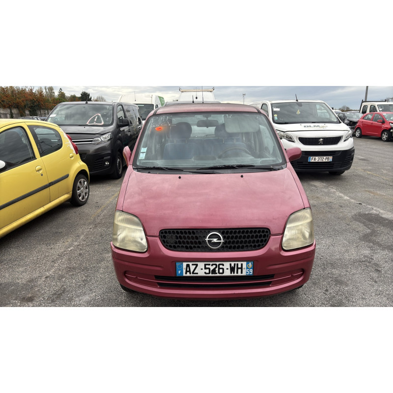 Feu arriere principal droit (feux) OPEL AGILA A Photo n°11