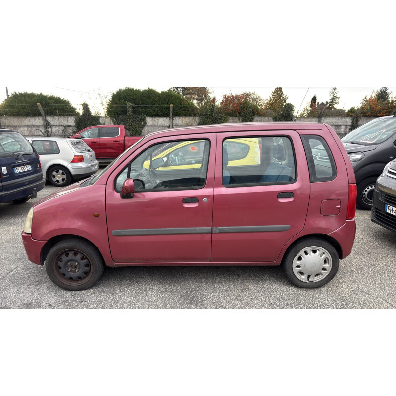 Feu arriere principal droit (feux) OPEL AGILA A Photo n°12