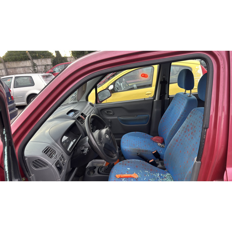 Feu arriere principal droit (feux) OPEL AGILA A Photo n°16
