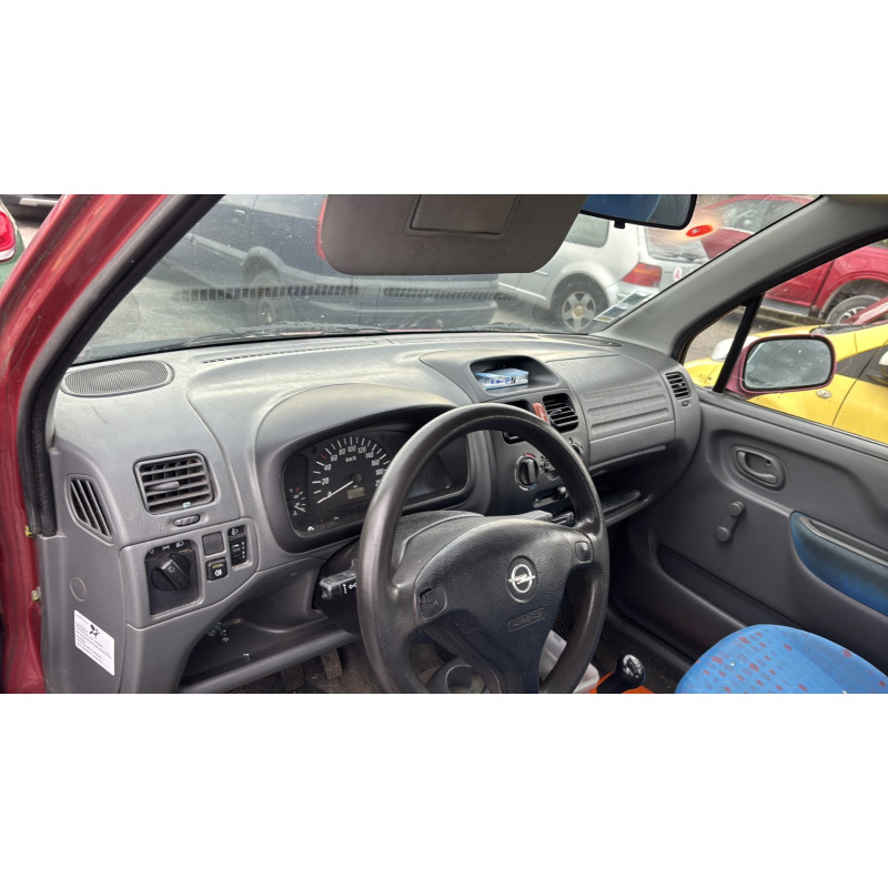 Feu arriere principal droit (feux) OPEL AGILA A Photo n°17