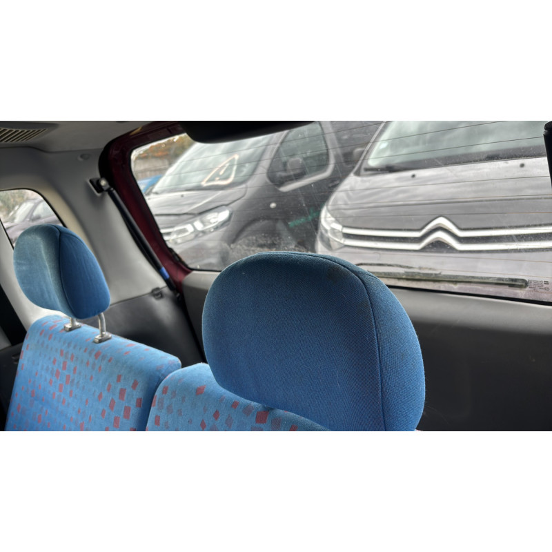 Feu arriere principal droit (feux) OPEL AGILA A Photo n°19