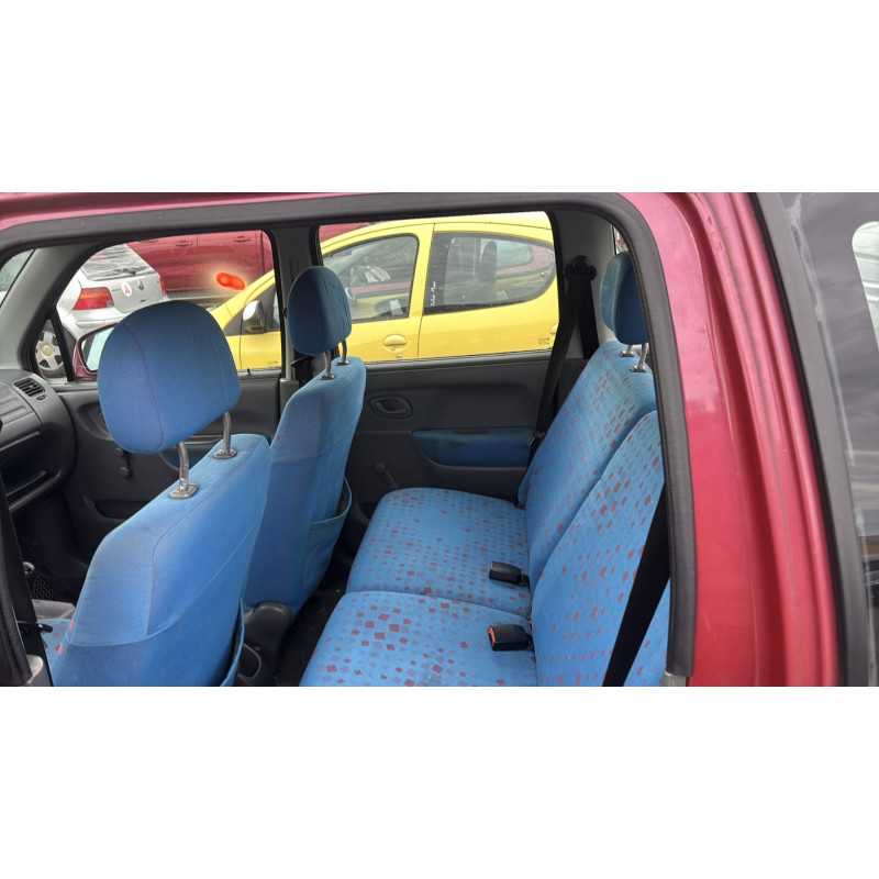 Feu arriere principal droit (feux) OPEL AGILA A Photo n°20