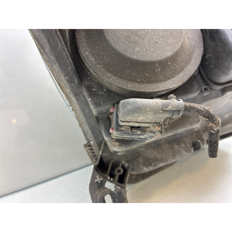 Optique avant principal gauche (feux)(phare) OPEL ASTRA H Photo n°7
