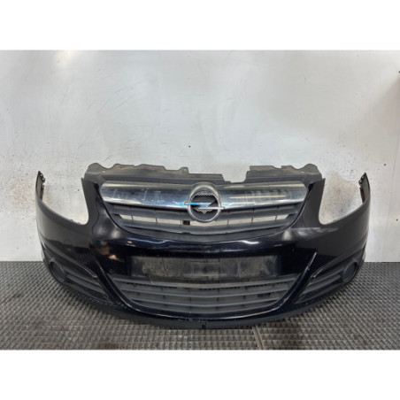 Pare choc avant OPEL CORSA D Photo n°1