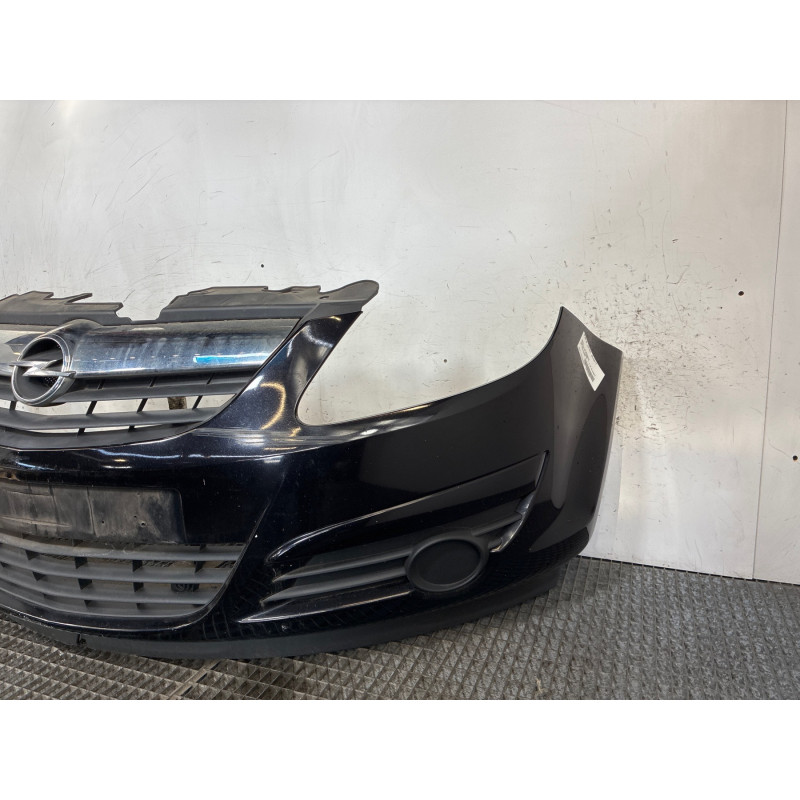 Pare choc avant OPEL CORSA D Photo n°2