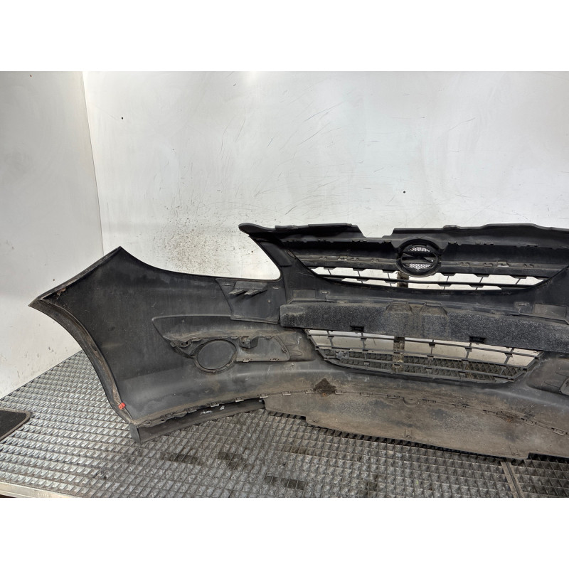 Pare choc avant OPEL CORSA D Photo n°4