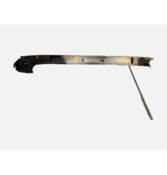 Renfort pare choc arriere (traverse) OPEL CORSA D