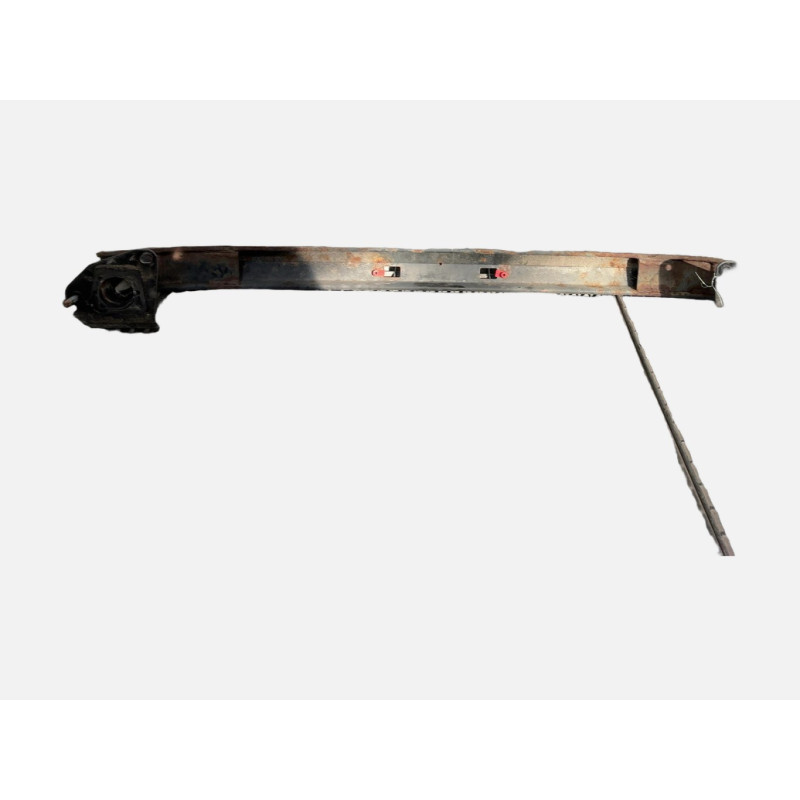 Renfort pare choc arriere (traverse) OPEL CORSA D Photo n°3