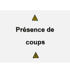 Pare choc arriere OPEL INSIGNIA 1
