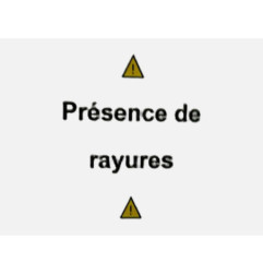 Pare choc arriere OPEL INSIGNIA 1