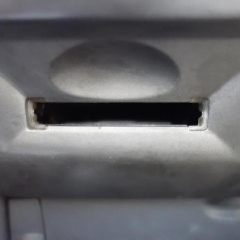 Moteur essuie glace arriere RENAULT MEGANE 2 Photo n°15