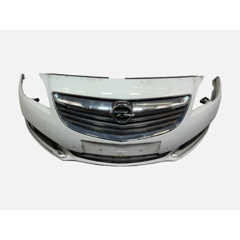 Pare choc avant OPEL INSIGNIA 1 Photo n°1