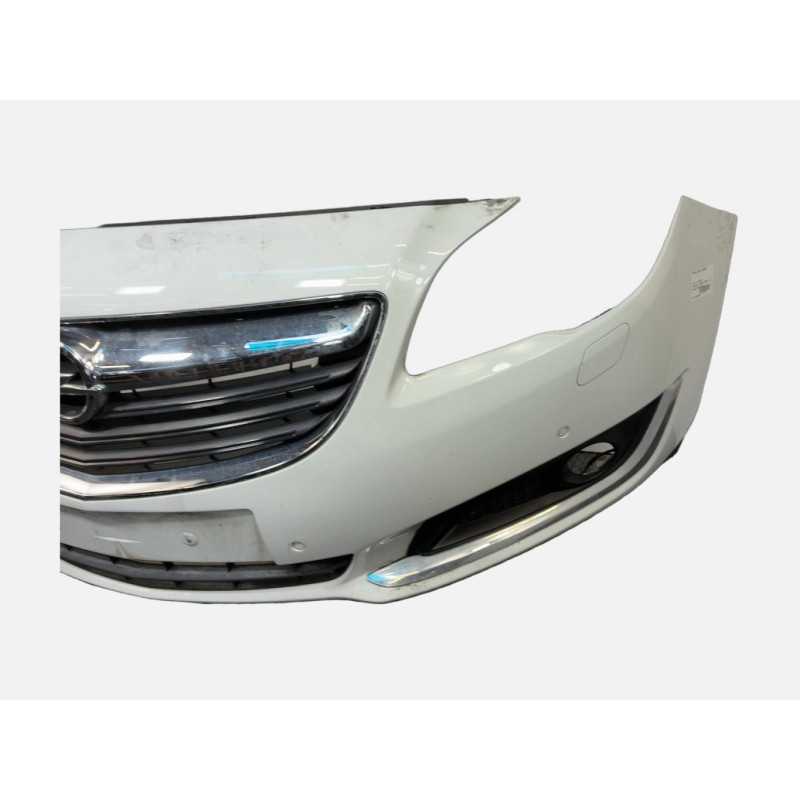 Pare choc avant OPEL INSIGNIA 1 Photo n°4
