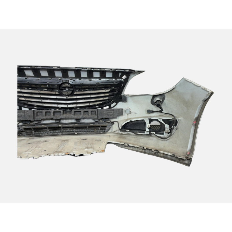 Pare choc avant OPEL INSIGNIA 1 Photo n°5