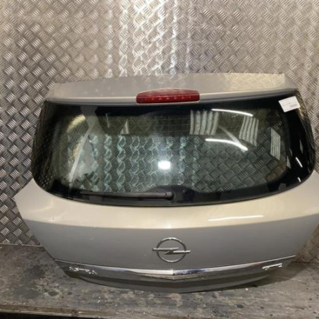 Malle/Hayon arriere OPEL ASTRA H Photo n°1