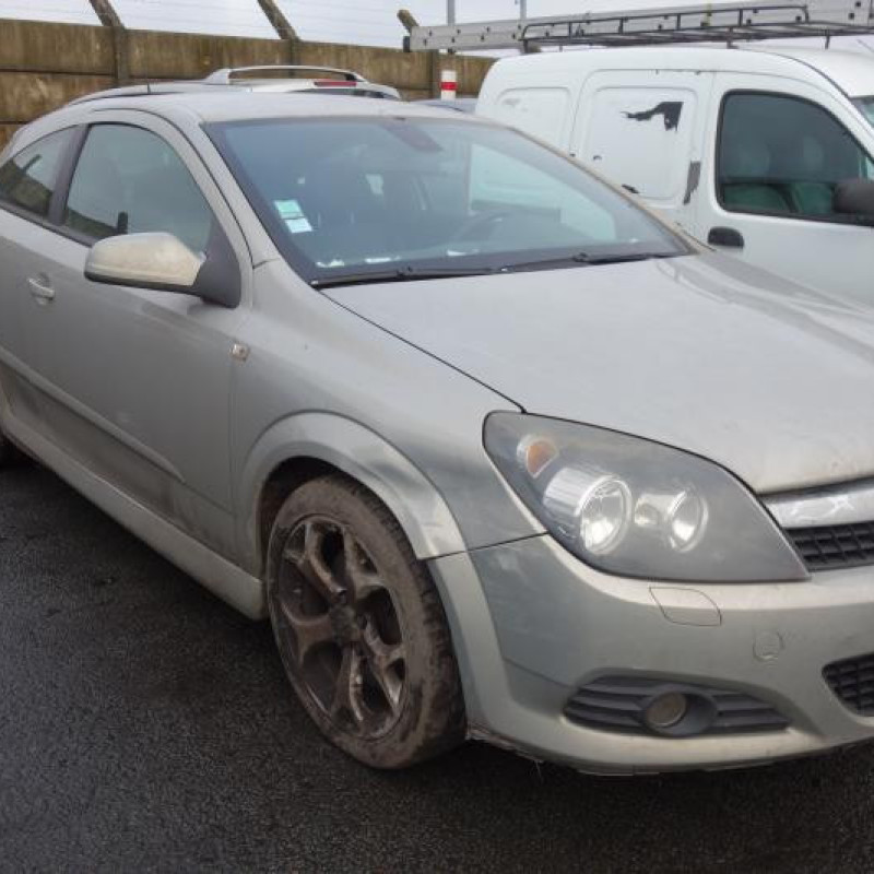 Malle/Hayon arriere OPEL ASTRA H Photo n°5