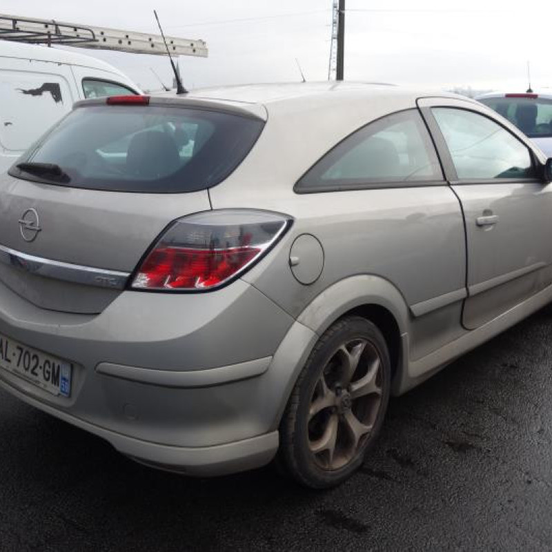 Malle/Hayon arriere OPEL ASTRA H Photo n°6